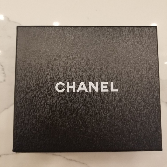 🔥SOLD Auth CHANEL Baby Pink Caviar wallet - Picture 10 of 12